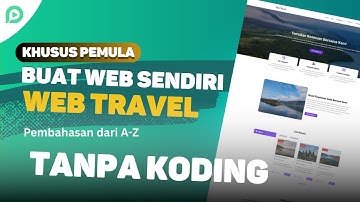 Panduan Lengkap: Cara Membuat Website Travel dengan WordPress (2025)