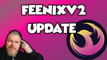 FEENIXv2 UPDATE