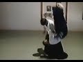 Aikido techniques   koshi nage by hiroshi ikeda sensei  good aikido