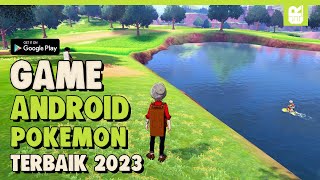 10 Best Pokemon Android Games 2023 | Offline & Online screenshot 5