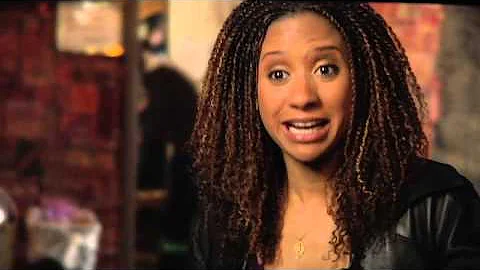 Backstage with Tracie Thoms
