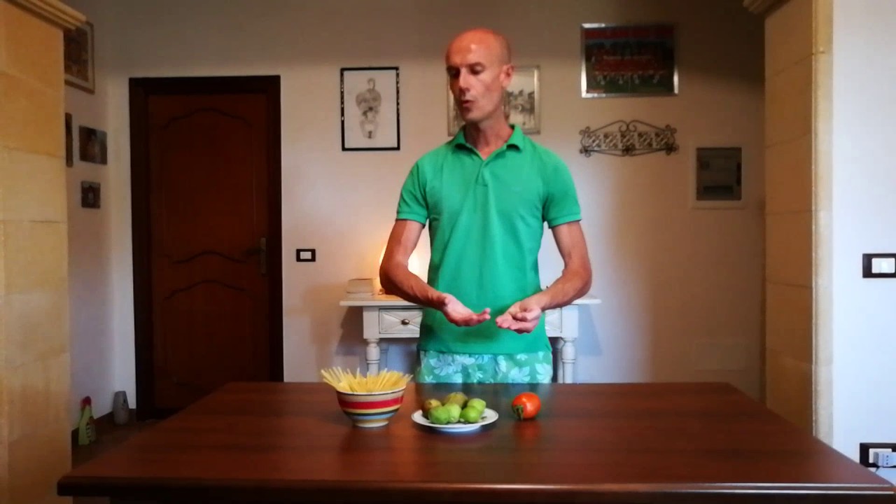 Come usare il pendolo nell'alimentazione per alimentarsi in modo risonante