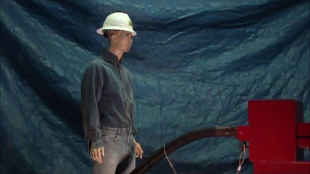 Air Hose Safety Video YouTube