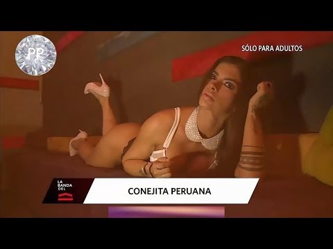 Giannina Lujan Conejita Peruana LBDCH