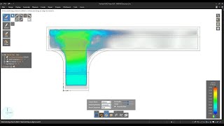 ANSYS Discovery Live Automotive HVAC Simulation