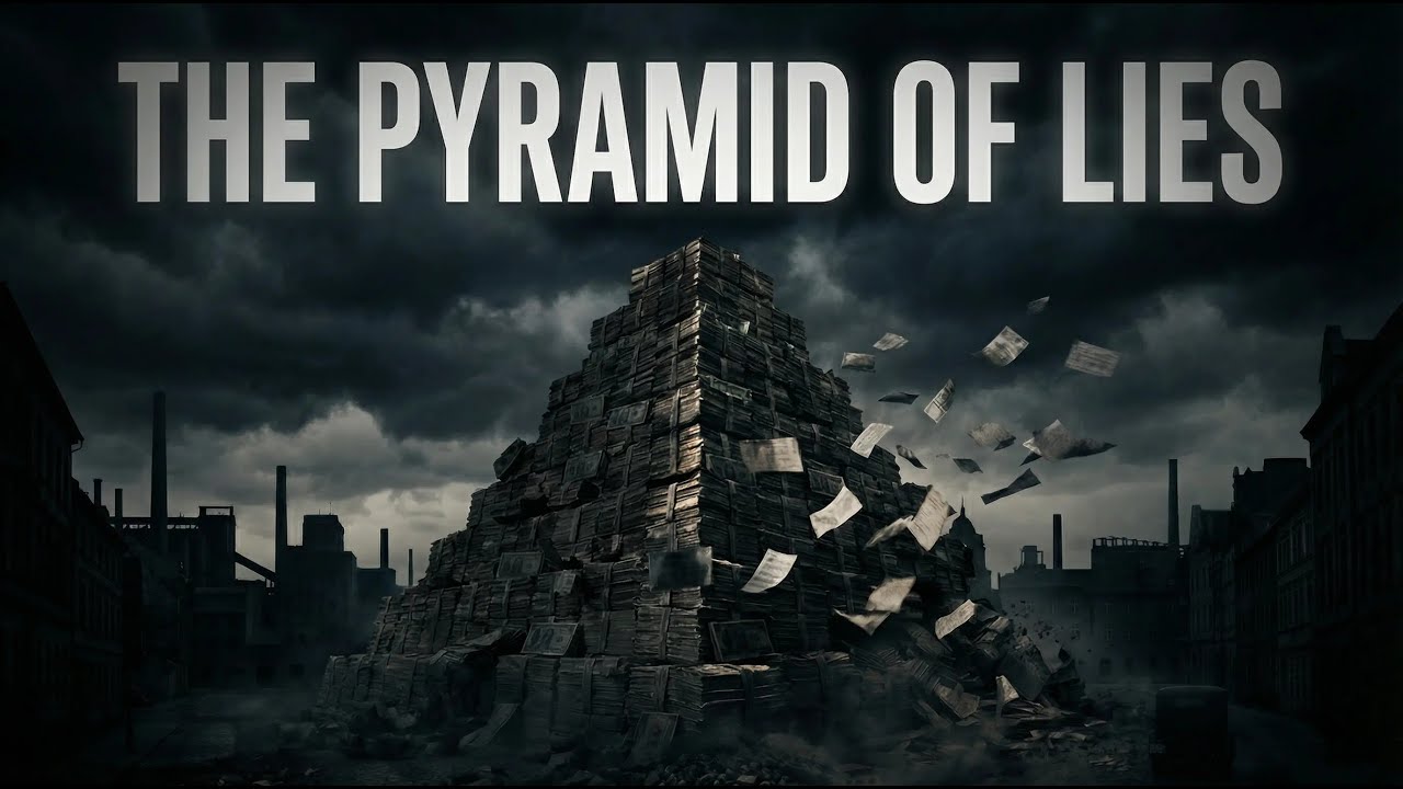 The Nazi Economy Was a Giant Ponzi Scheme