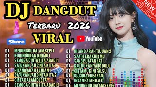 DJ dangdut MENUNGGU DALAM SEPI 💯oke banget, cocok untuk teman kerja santai perjalanan 