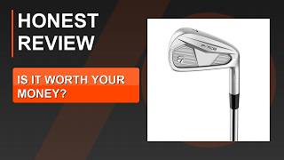 TaylorMade P7CB 2024 Iron Set 4-PW NS Pro 950 Steel Reg MRH - Worth It 2026?