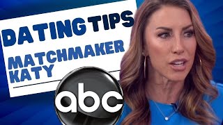 Dallas Matchmaker Shines on ABC with 3-Month "Ick" Relationship Advice!
