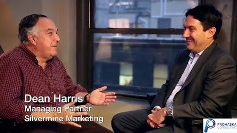 The Matt Prohaska 4-Minute Programmatic Interview with Dean Harris, Part 2