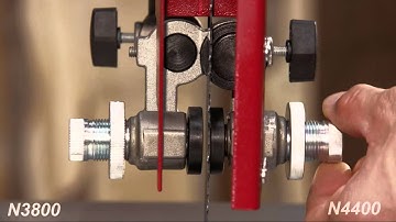 Art Makina HAMMER   N3800 & N4400 Şerit testere