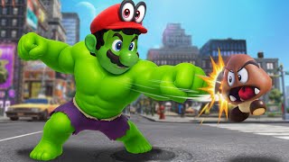 Download Lagu Playing as HULK in Super Mario! (Mario Odyssey Mods!) MP3 Download Lagu Playing as HULK in Super Mario! (Mario Odyssey Mods!) MP3