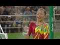 10 highest scoring athletes on uneven bars! | Top Moments