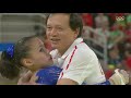 10 highest scoring athletes on uneven bars! | Top Moments