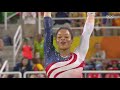 10 highest scoring athletes on uneven bars! | Top Moments
