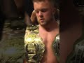 Former WWE Superstar gets smothered by world’s strongest dwarf