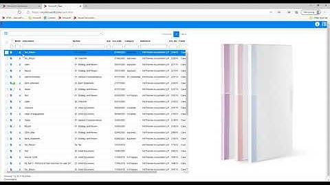 Docusoft - Desktop Dashboard