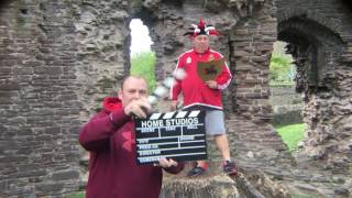 Croesyceiliog RFC U13's Crusaders Butlins Tour 2017