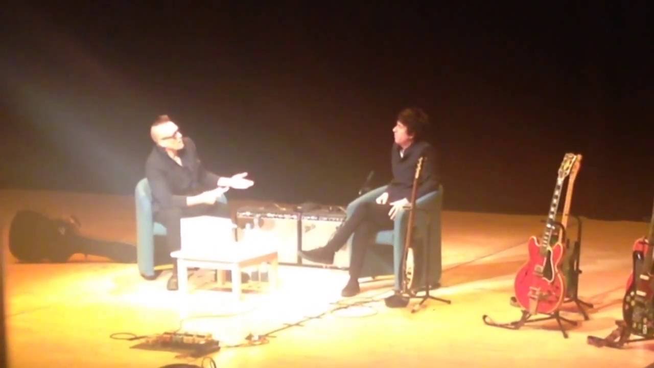 Johnny Marr plays Uncertain Smile - Birmingham 9/12/16