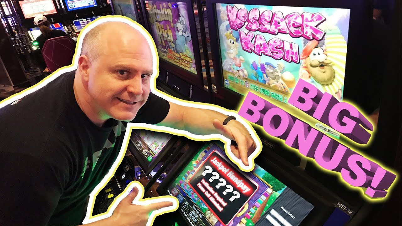 HUGE JACKPOT SA FUNNY GAME SLOT