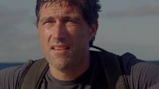 Lost - Jack tells Sawyer they should stay on the Island [6x13 - The Last Recruit]