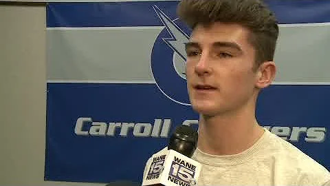 Corey Waldron full interview from 12/10/18