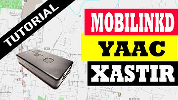 Mobilinkd TNC with YAAC & Xastir on Linux