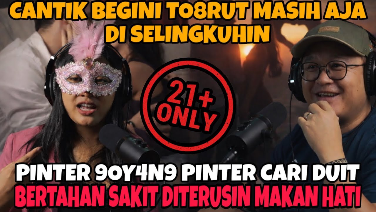 NIKAH AMA ABANG AJA NENG 🙌🏻  SECANTIK INI MASIH JUGA DI SELINGKUHIN!!?