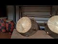 Middle of video
