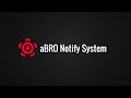 aBRO Notify System : About new in v1.1 (UE4 UE5 Notify and Log UI)