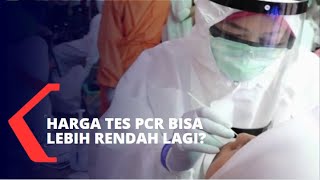 Hargas Tes PCR di Jawa-Bali Turun Menjadi Rp 495 Ribu