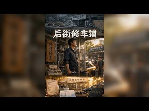 《后街修车铺》汽修工林远立下明码实价、不用劣件招牌，对抗大伯的劣件牟利，终因致命车祸致其关停。 #玄幻脑洞 #逆袭 #PetitPastel