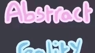 Abstract Reality Episode 1A DVD @TheRealPacket 