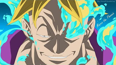 One Piece Episode 890 : MARCO's relationship with Edward Newgate (Whitebeard) !!!