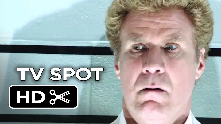 Get Hard TV SPOT - Wanted Man (2015) - Will Ferrell, Kevin Hart Comedy HD