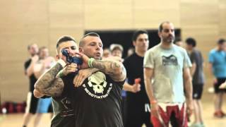 Active Shooter Seminar With Darren Levine Kravmagacenter Lu