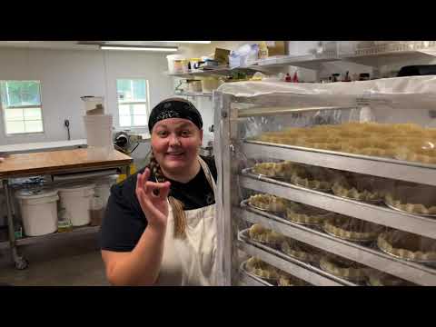 Video: Fall Festival | Baked thousands of items and SOLD OUT!!!!