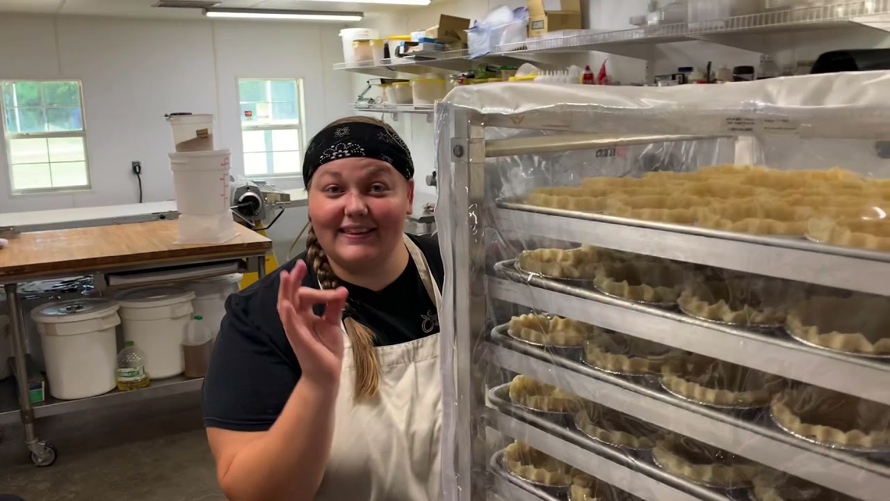 Fall Festival | Baked thousands of items and SOLD OUT!!!!