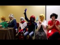 Undertale Panel | Derpycon 2016!