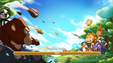 Critter Clash Pvp Android/iOS Gameplay