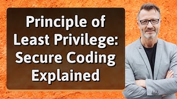 Principle of Least Privilege: Secure Coding Explained