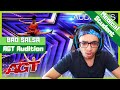 Bad Salsa: India's Viral Dance Duo SHOCKS On America's Got Talent | REACTION [Medical Student React]