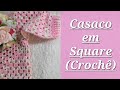 Casaco Rita em Square - Parte 1