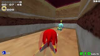 Sonic Adventure Blast 2 Sweet Mountain M3 (7.50)