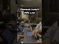 J.D demonstrating how he uses the MPC Live