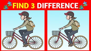 🧠🧩 Spot The Difference ⌚ Only Genius Can Find Differences 👀👑 [find the difference]🧩🧠 by Daily life Gaming 68 views 1 day ago 8 minutes, 28 seconds
