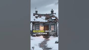 Ze gaf haar laatste stukje brood weg… maar wat daarna gebeurde, verbaasde iedereen #engeverhalen