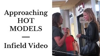 Approaching Beautiful Models In Las Vegas Confidence, Tips & Real-Life Footage
