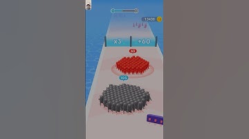 Level 208 Count Master Class #gaming #leveldesign #gamedesign #games #robloxgamedesign #levelart