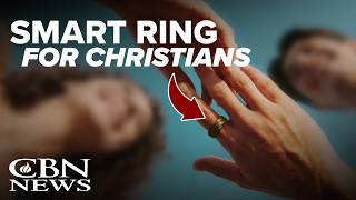Glorify CEO Unveils Christian 'Smart Ring' Designed to Strengthen Faith (EXCLUSIVE) screenshot 5